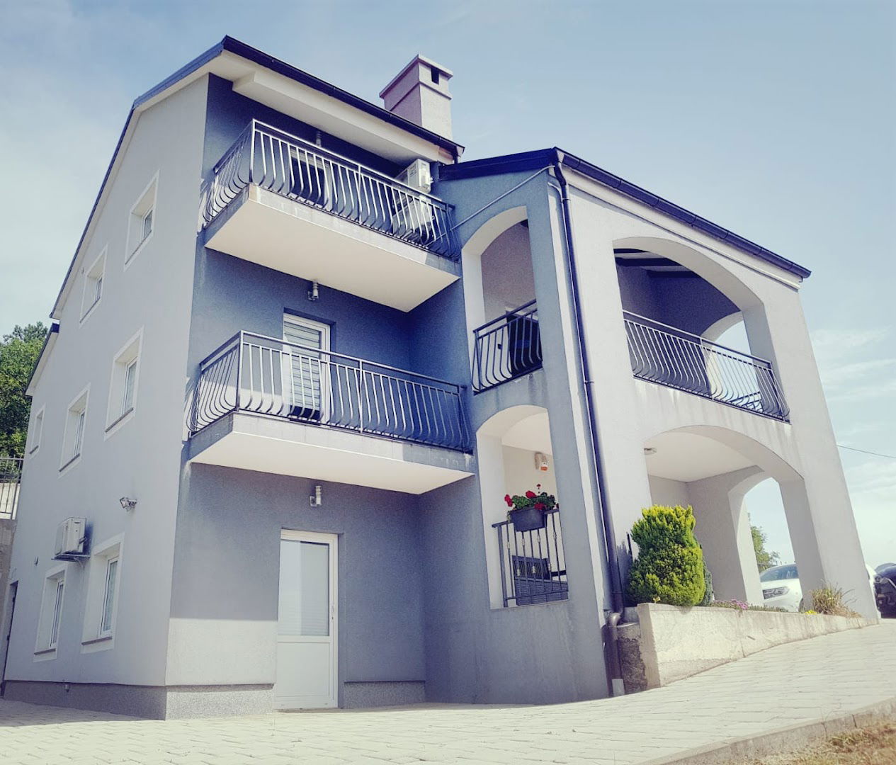 Luxury holiday home Jelenje