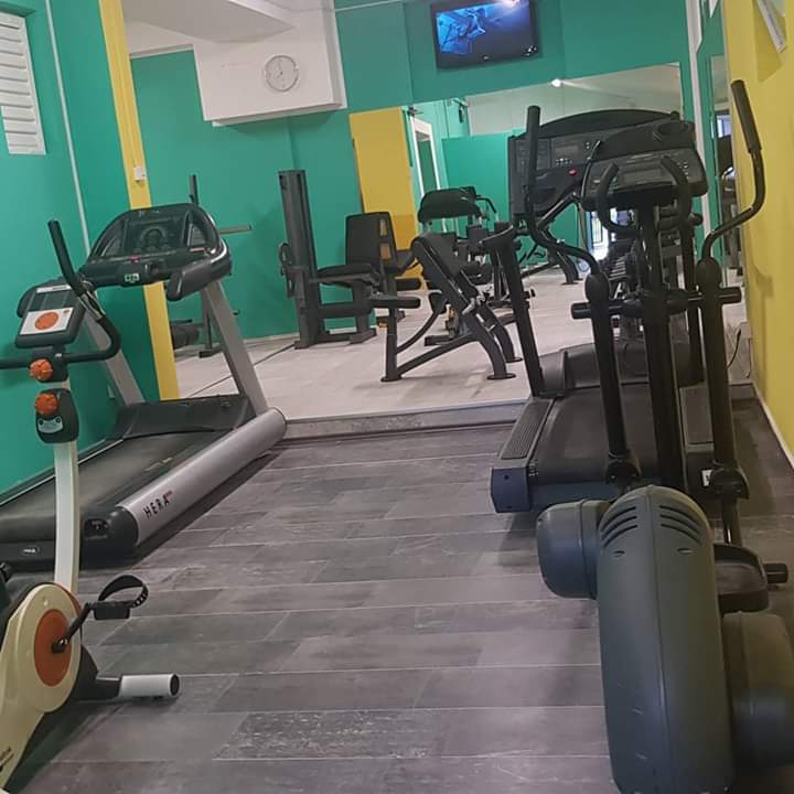 BELIV GYM