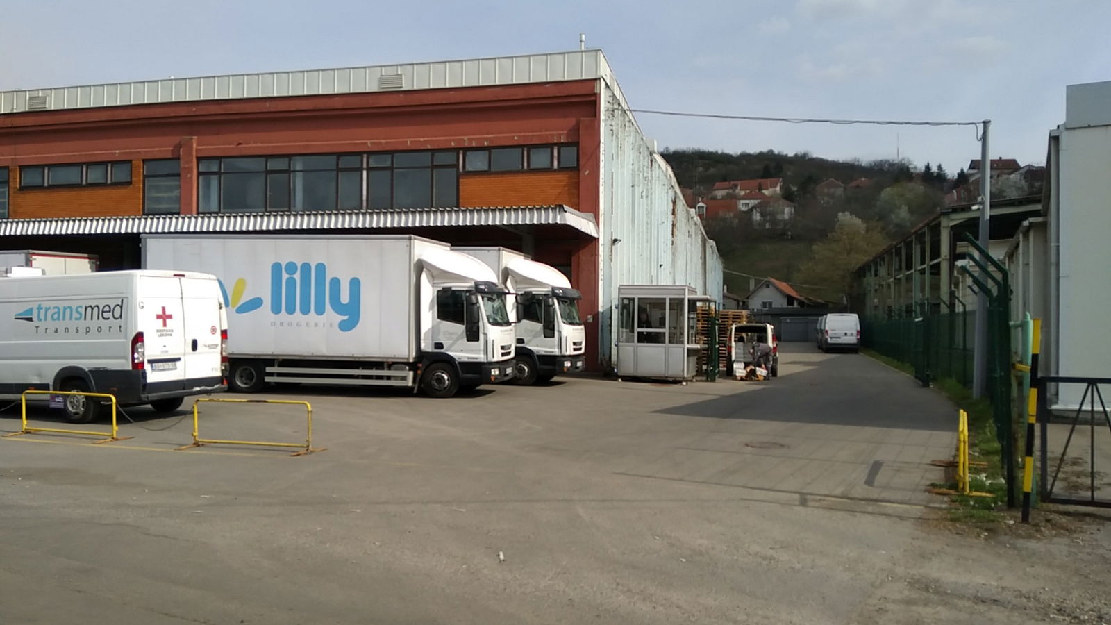 Lilly Distributivni Centar