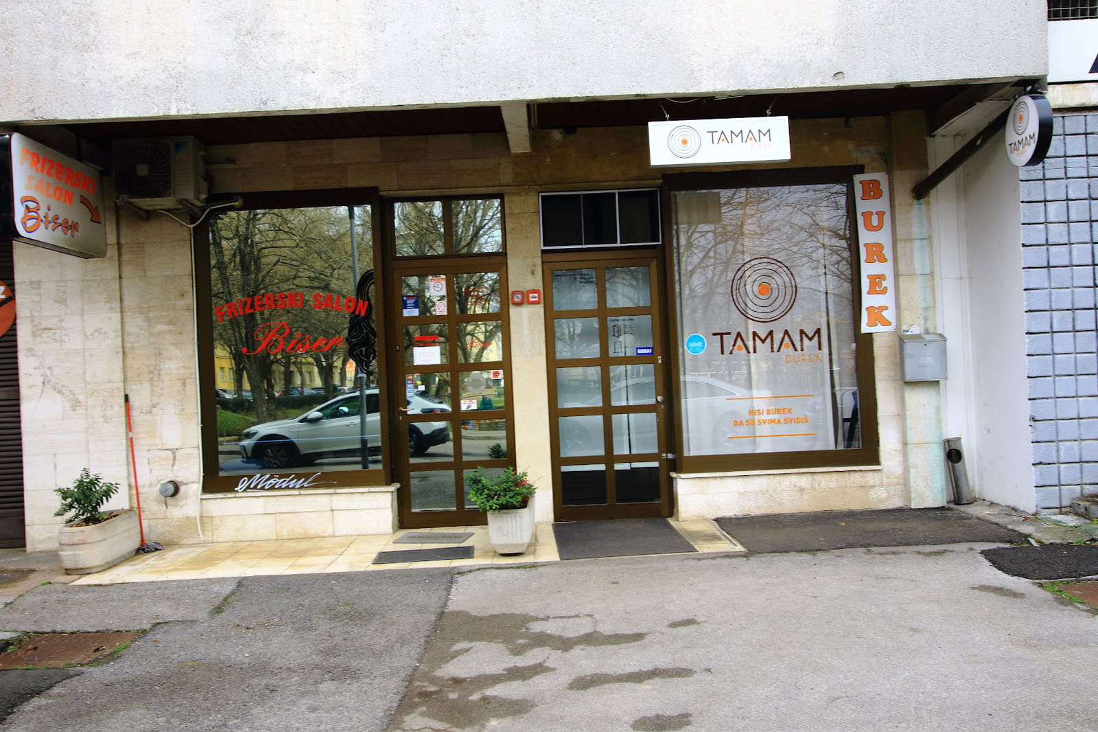 TAMAM burek