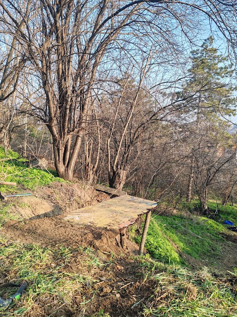 Mountainbike staza ZLATNO BRDO