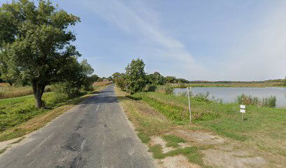 Közúti híd a Taranyi-Rinya felett