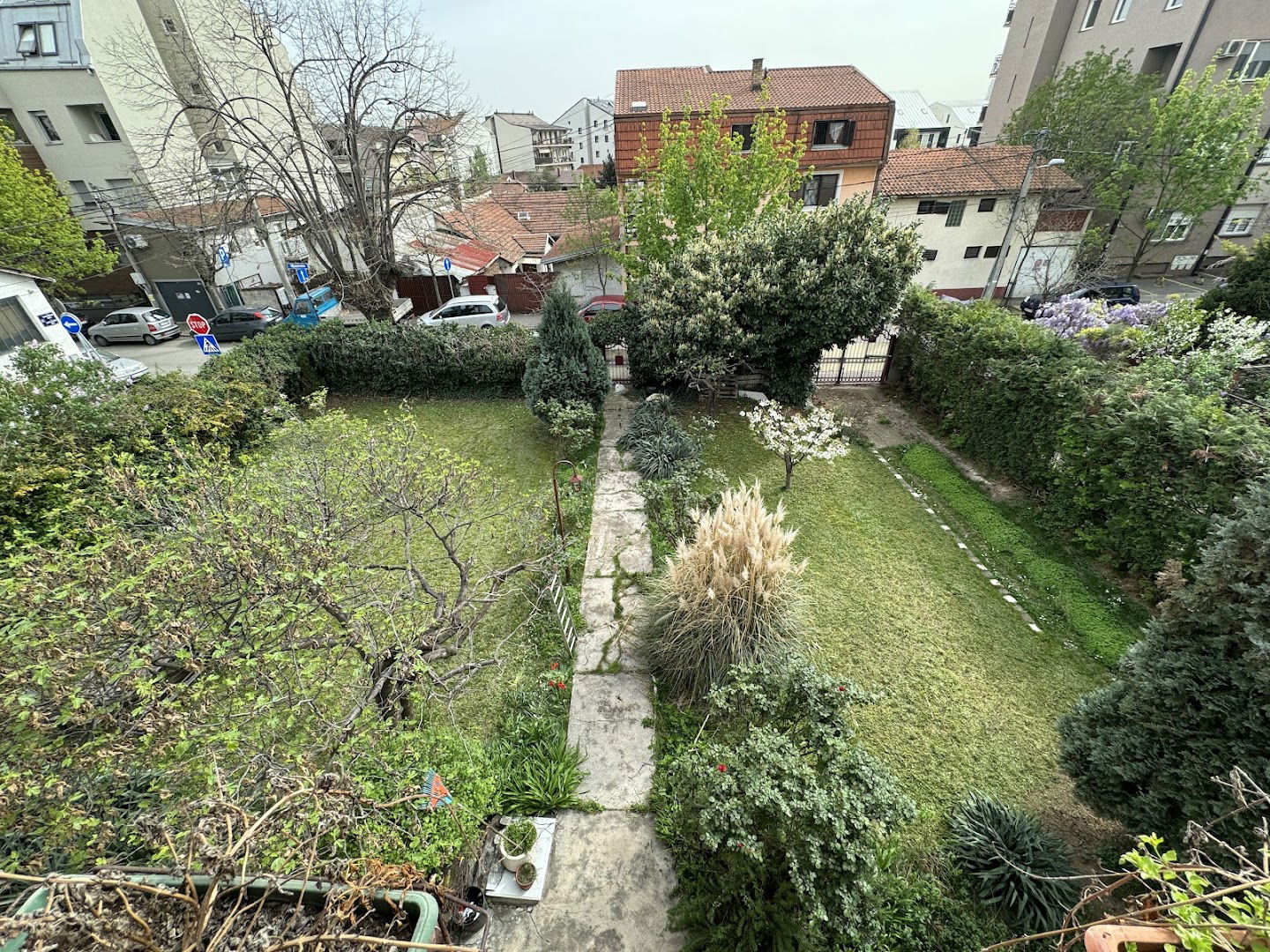 Rezidencija Raskovic