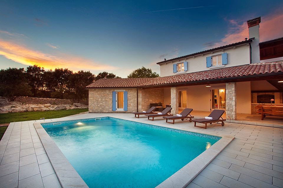 Villa Lovronci Holiday House