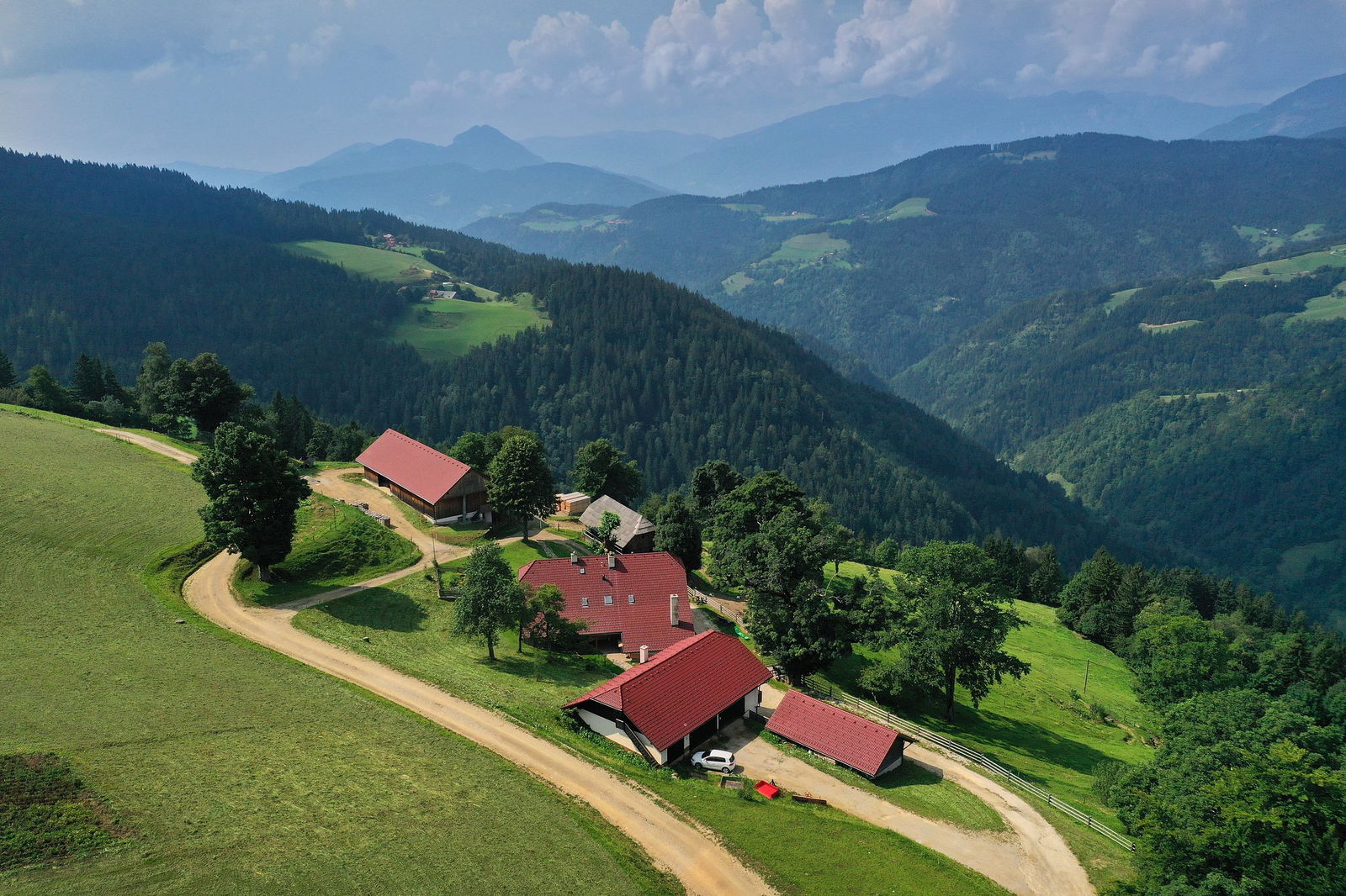 Tourist Farm Visočnik