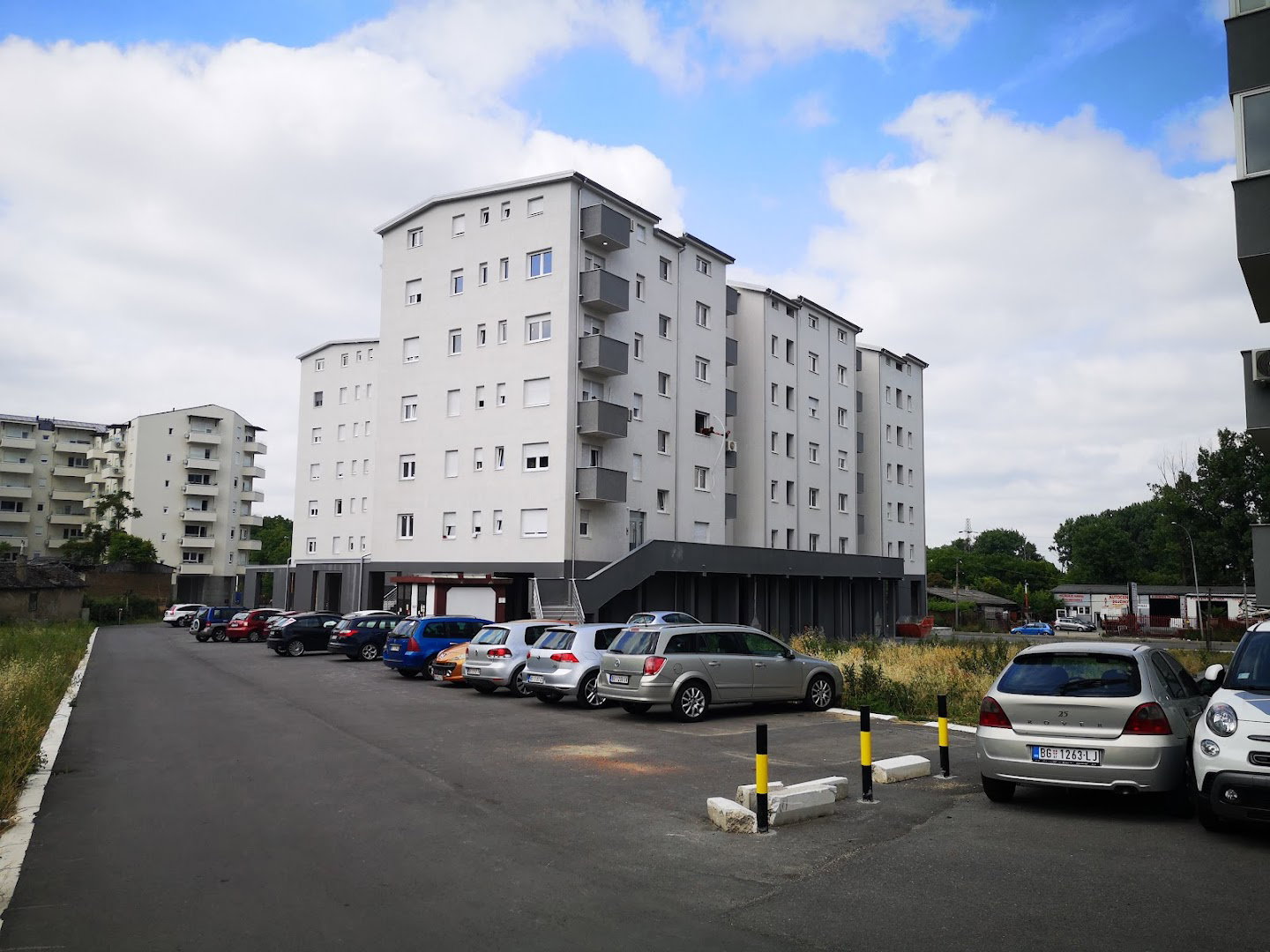 Milorada Jovanovića 31A