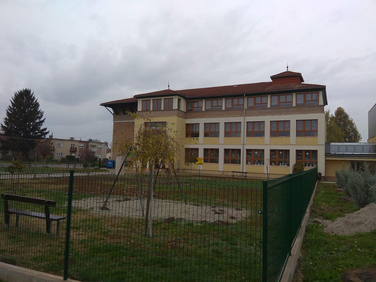 Kiss Géza Általános Iskola és Zenei Alapfokú Művészeti Iskola