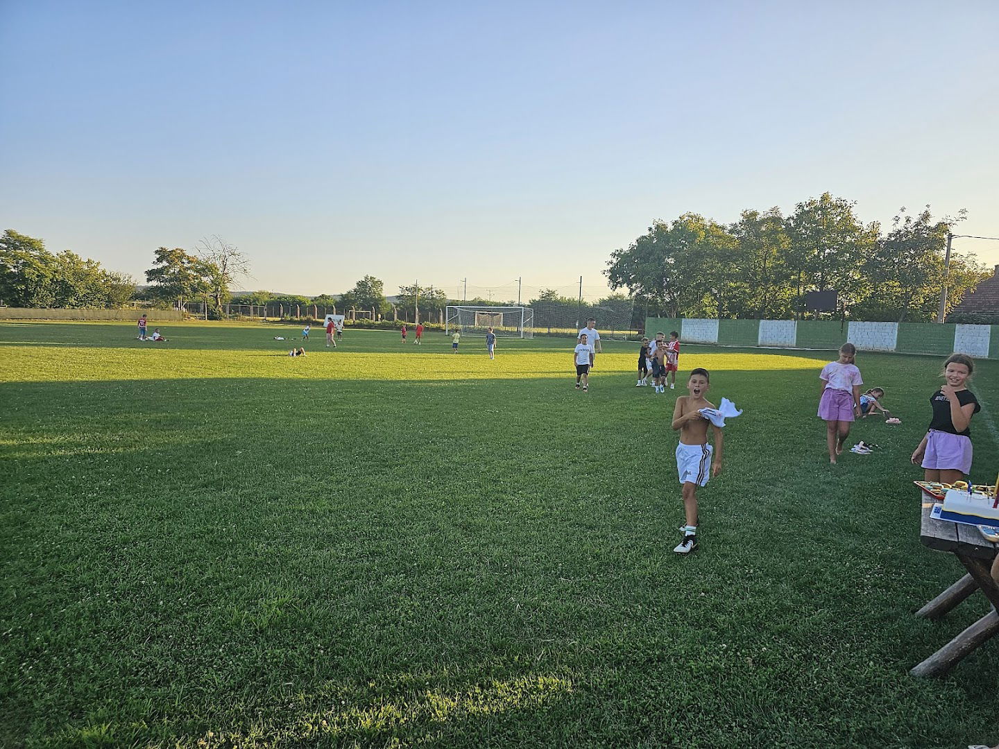 Терен мали Шопић