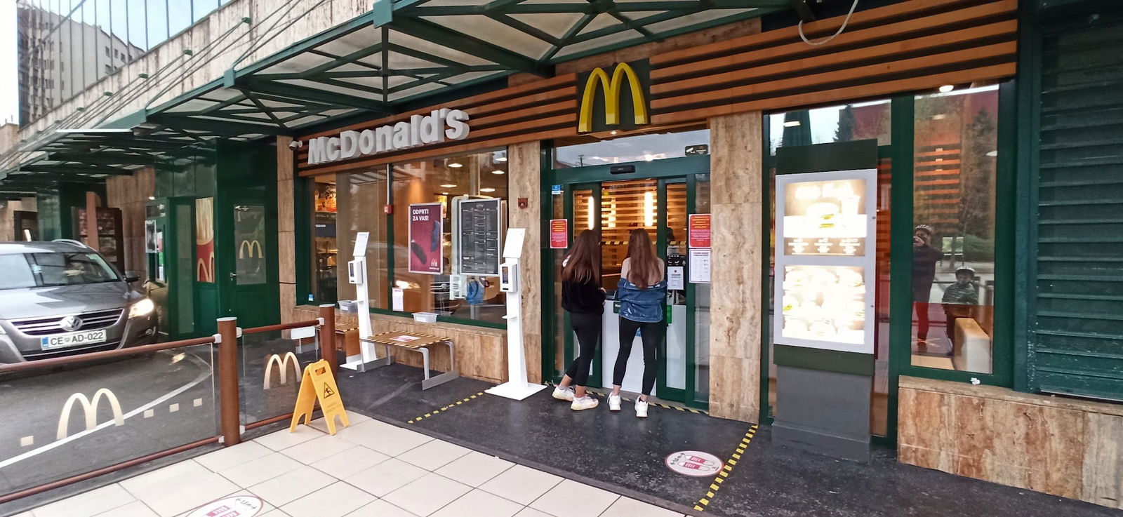 McDonald's Velenje