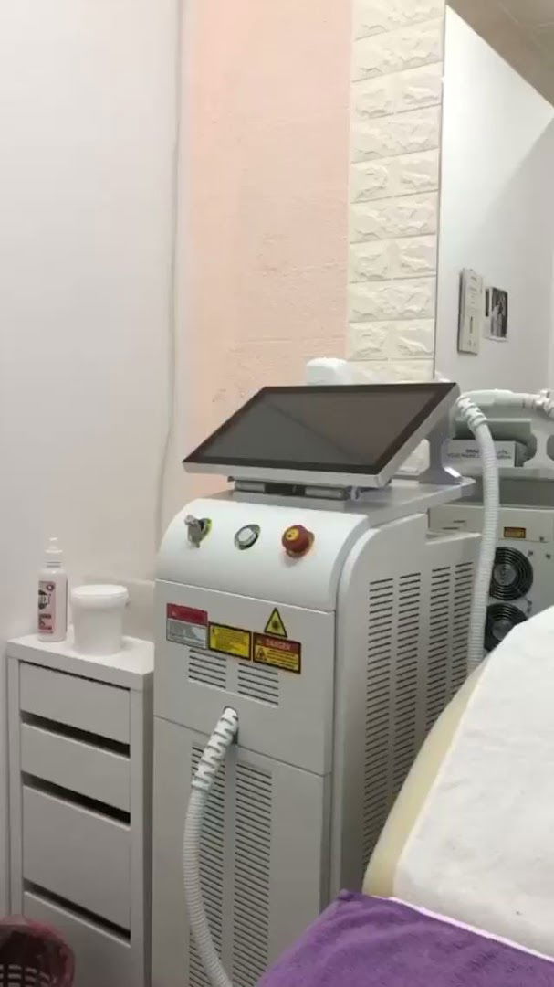 SALON LEPOTE MY LITTLE SECRET