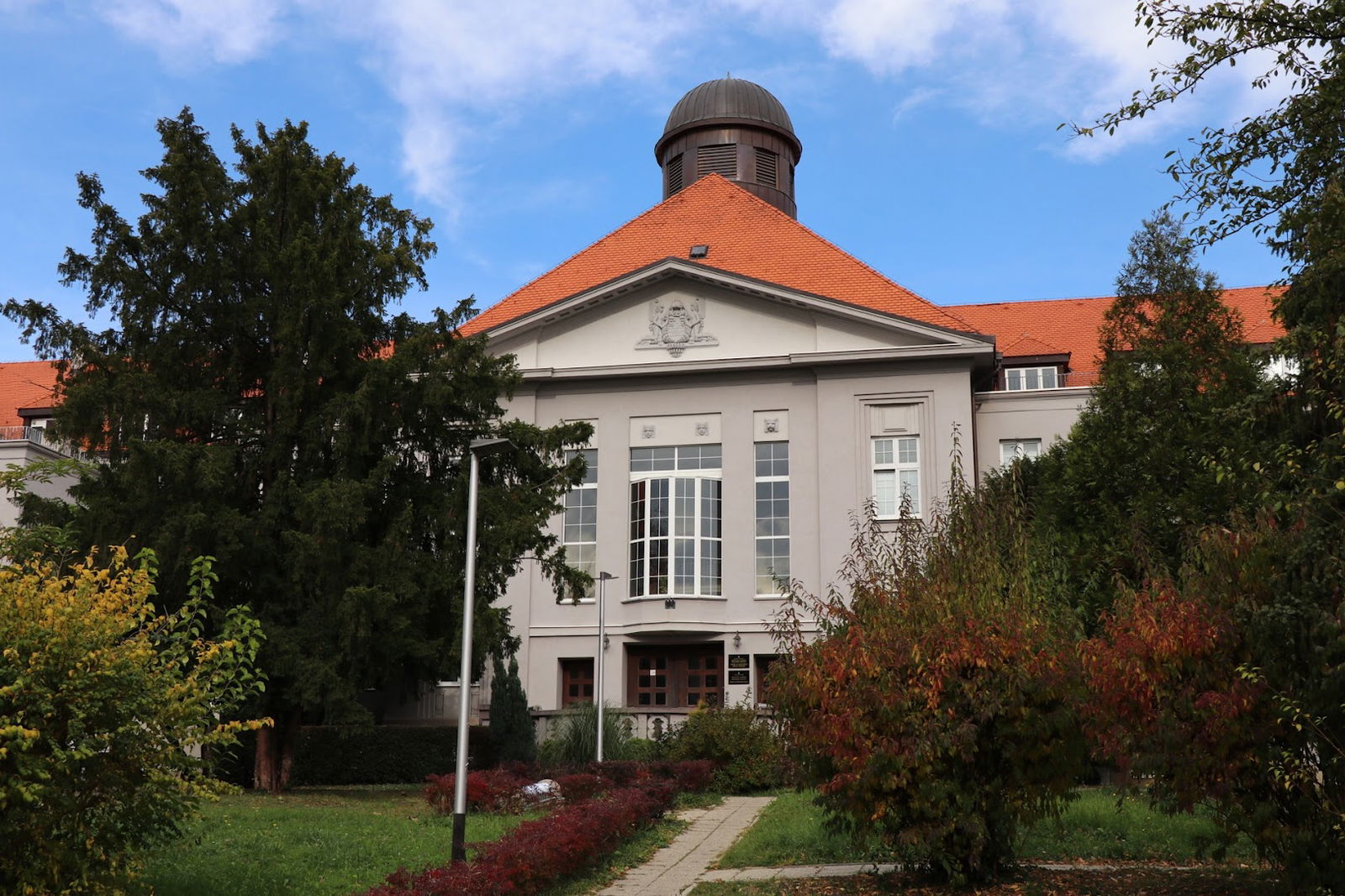 Department of Anatomy, Histology and Embriology