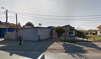 Hemika-proizvodni pogon/magacin