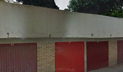 Street Workout park blok 62