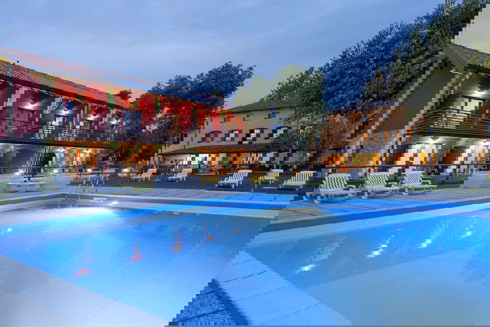 Agriturismo ai Due Leoni