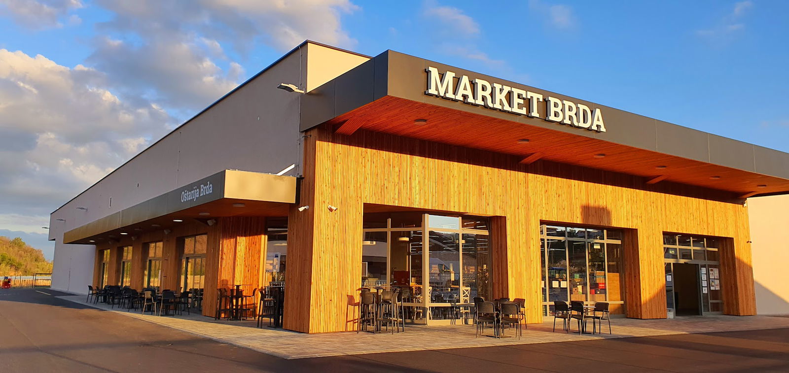 Market Brda - Kmetijska zadruga Tolmin z.o.o. Tolmin