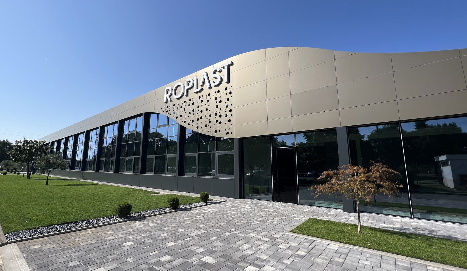 ROPLAST, pvc i alu stolarija