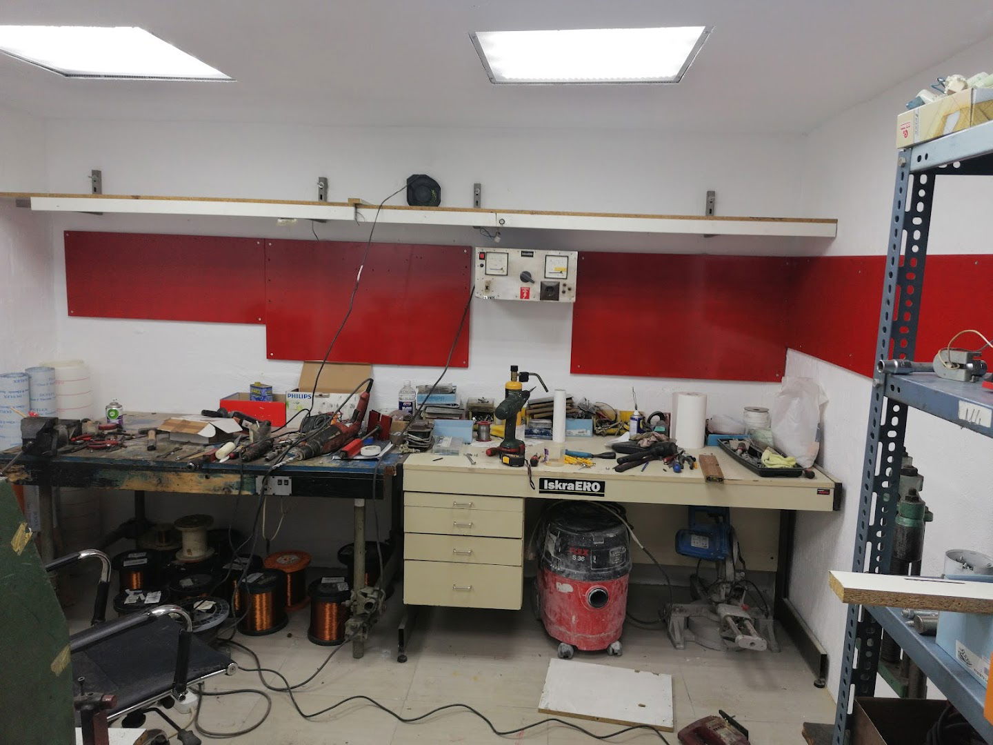 ANDRIĆ Elektro servis viklovanje alata