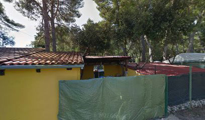 Camp Ljutić reception