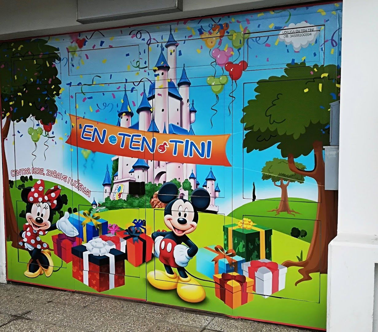 En-Ten-Tini igraonica