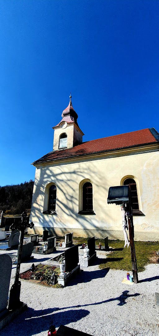 Pokopališče Stari trg pri Ložu