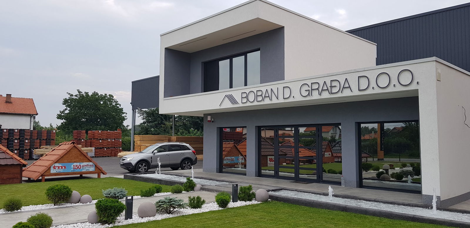 Stovarište Boban Građa d.o.o. KOLARSKI PUT