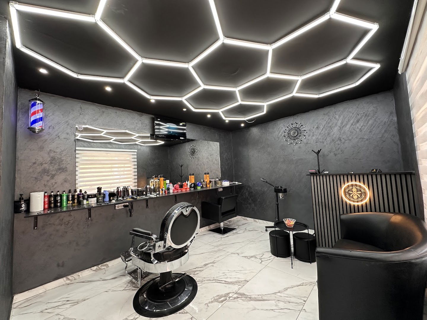 Frizerski Salon Aćifović