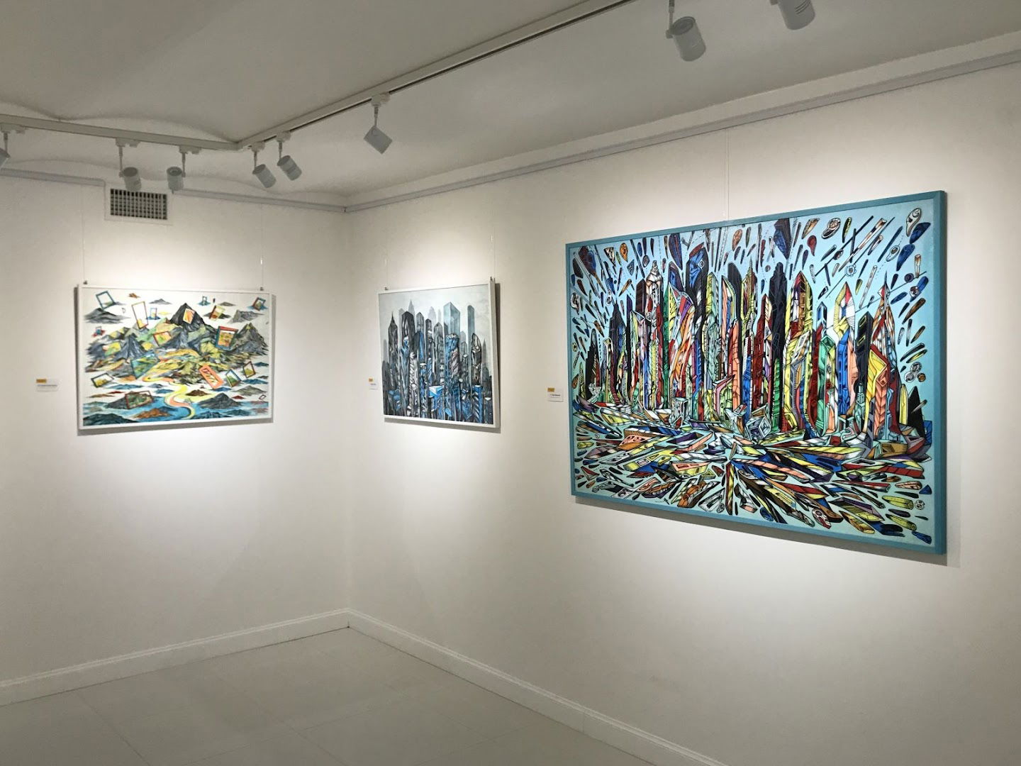 Marko Gavrilovic Contemporary Art