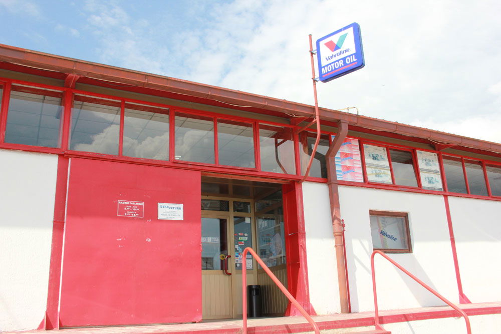 ISTRAVETURA AUTODIJELOVI