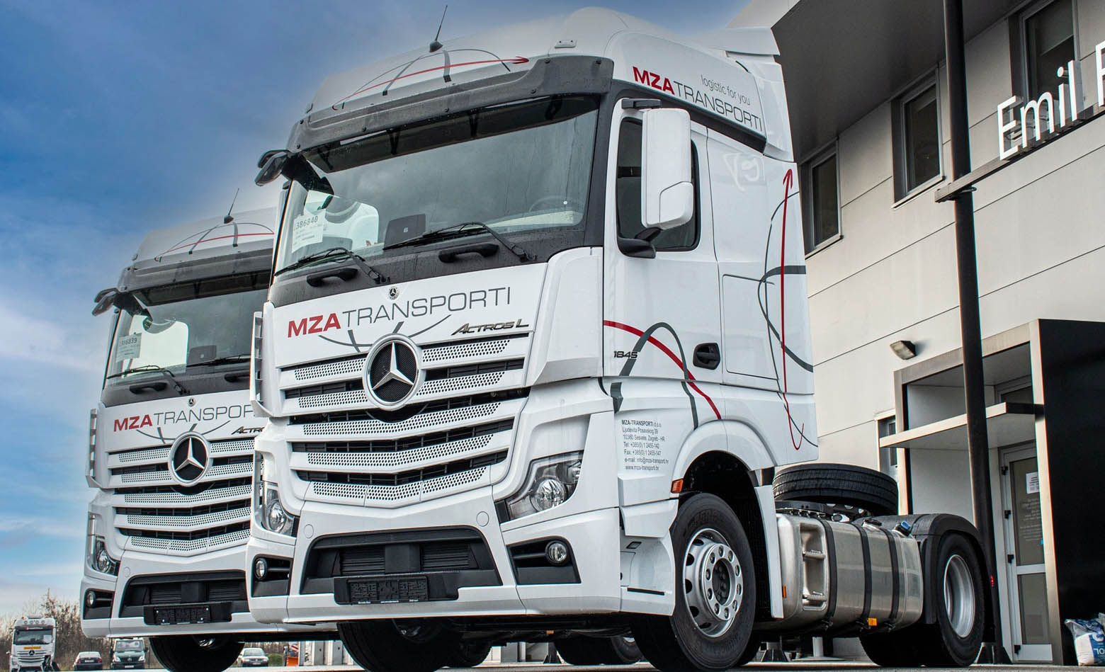 MZA-TRANSPORTI DOO