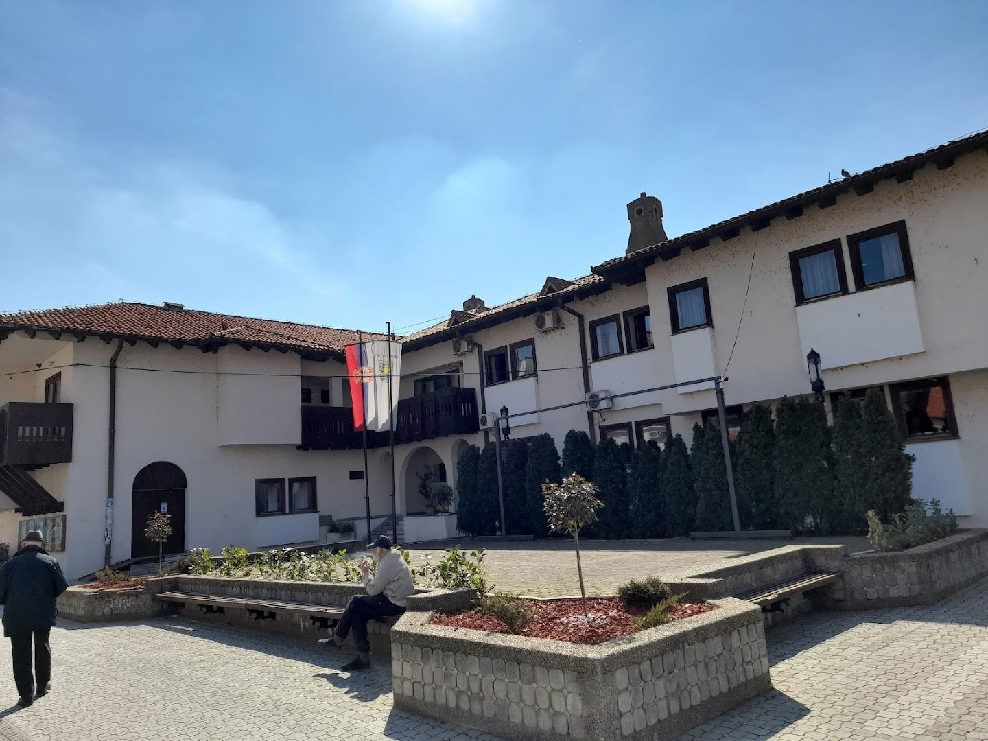 Полицијска станица