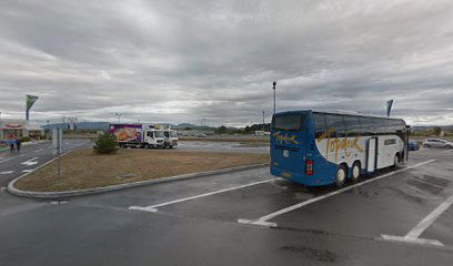 Petrol Charging Station