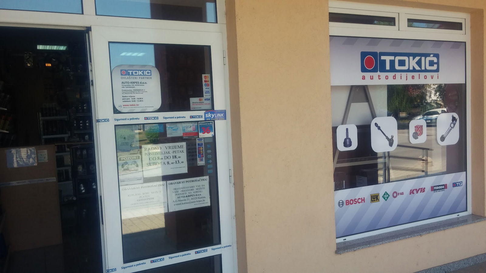 Auto Krpes Popovača