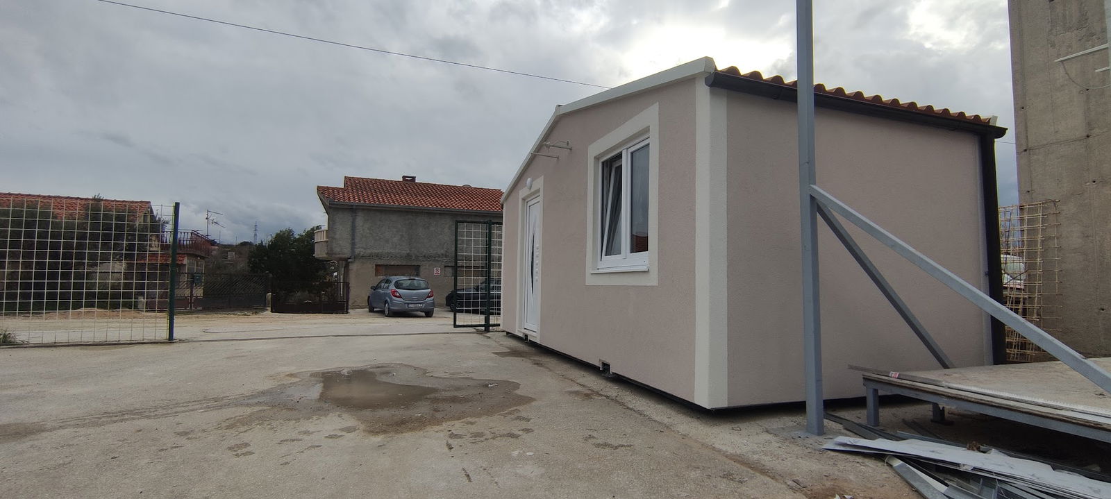 Mobilne kuće 'Robinson'