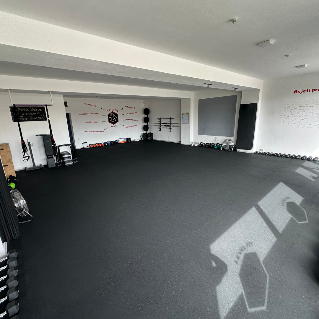 Level Fit studio Lipik