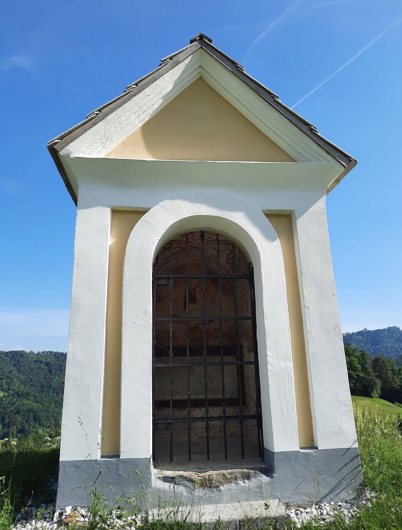 Kapelica Žalostne Matere božje