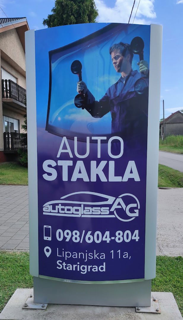 AUTOGLASS SERVIS