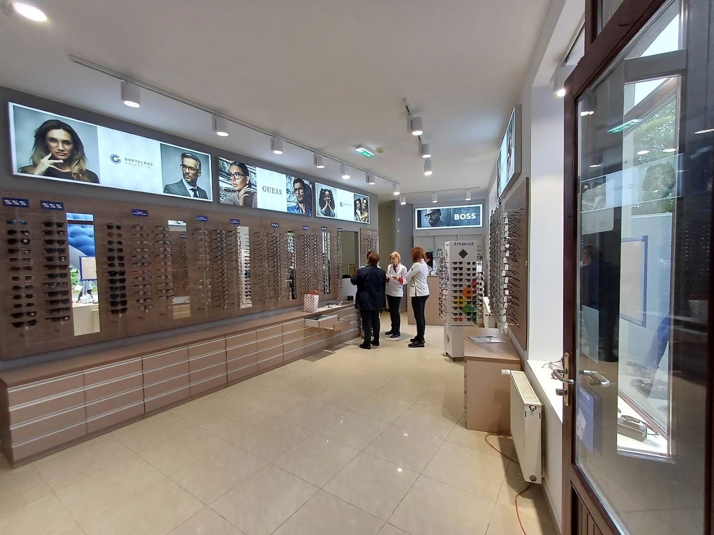 GHETALDUS OPTIKA d.d.