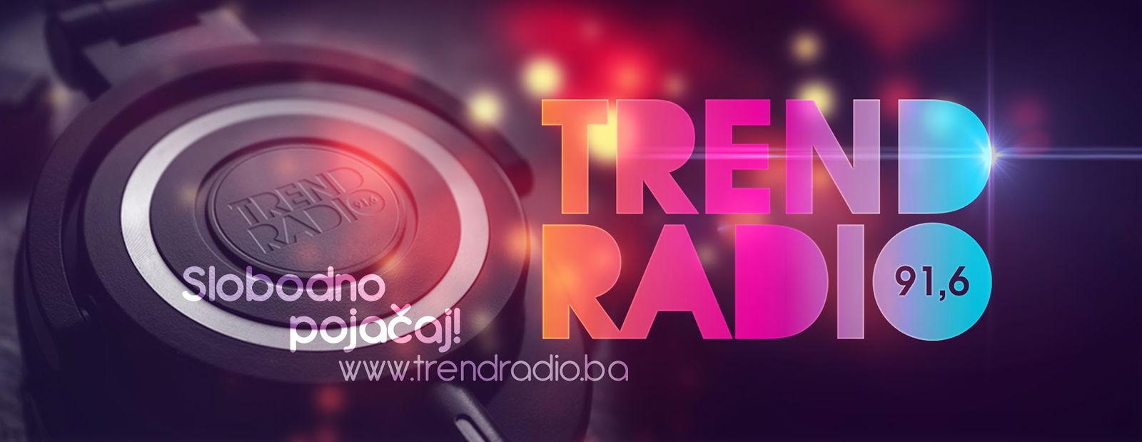 Trend radio Velika Kladuša