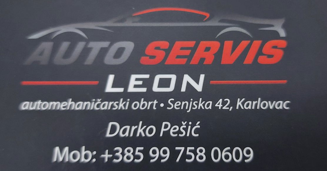 Autoservis Leon