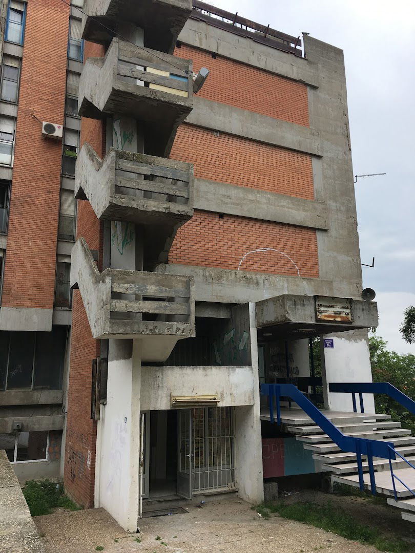 Samački hotel Karaburma