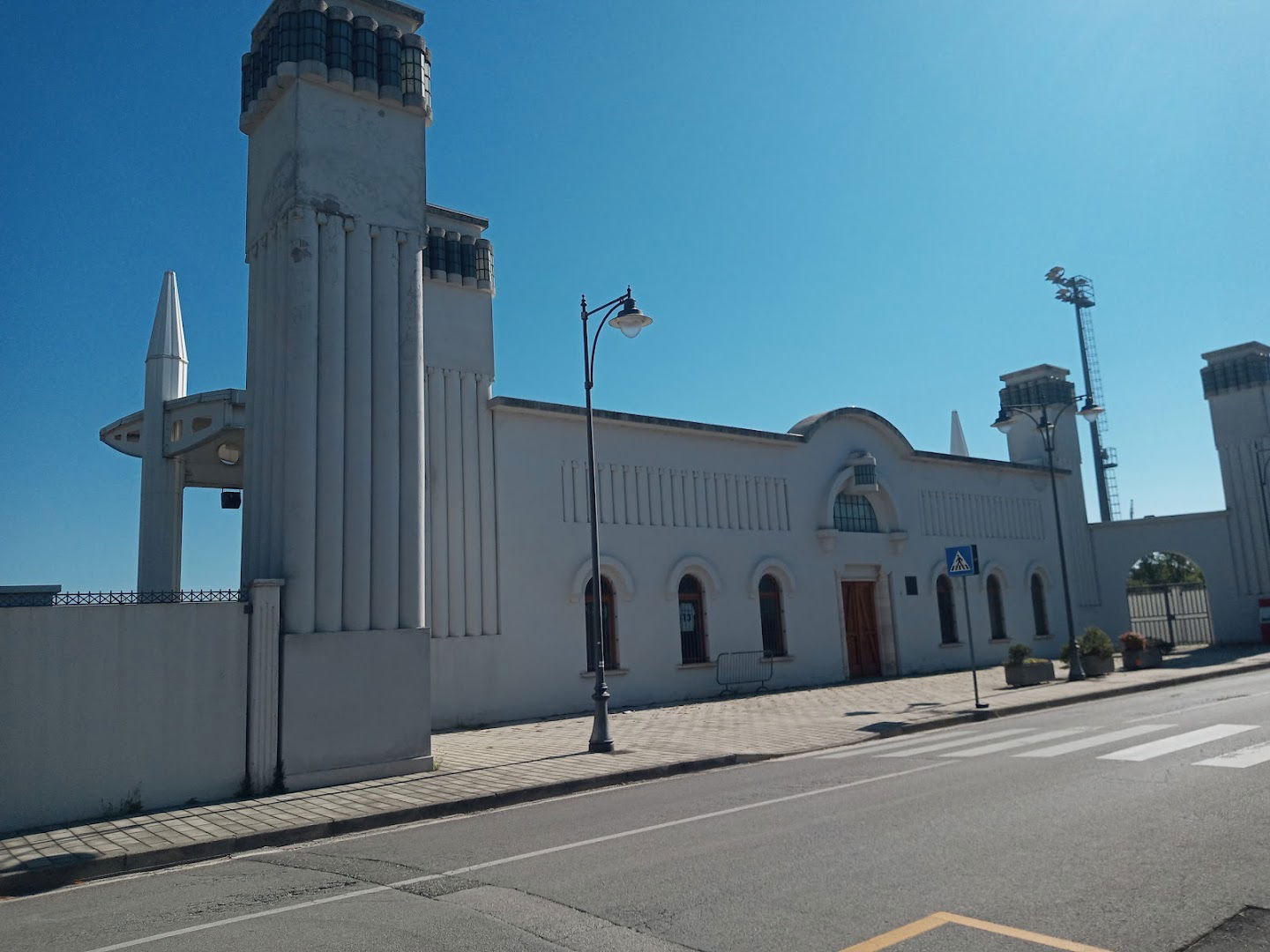 Impianto di atletica Prof. Umberto Sanzin