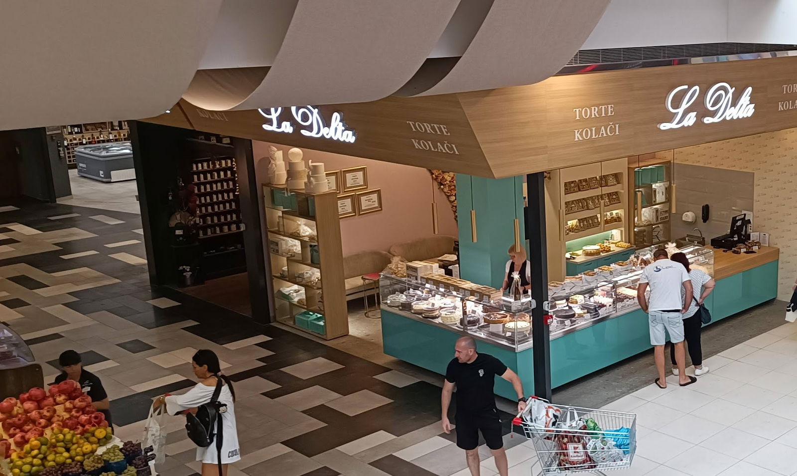 La Delta City Center One (P146)