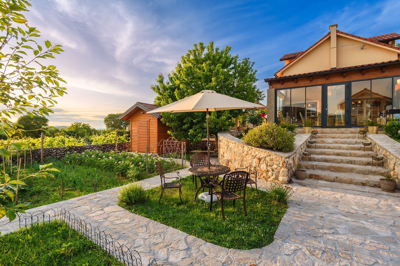 Bandurića Kuća Estate