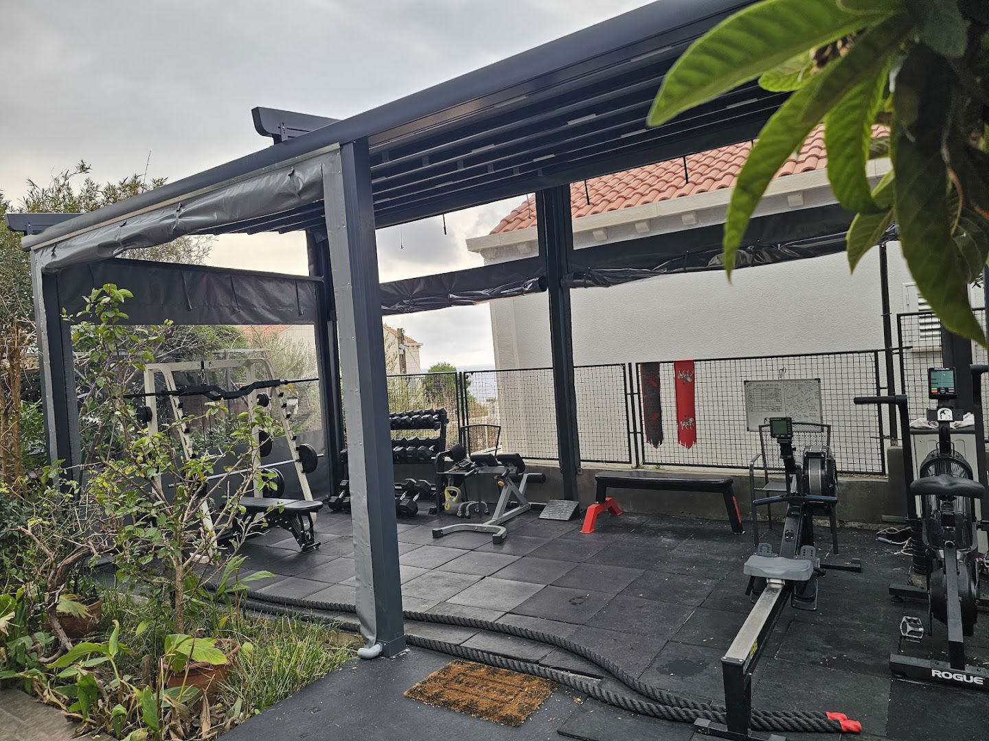 Garden Gym Dubrovnik