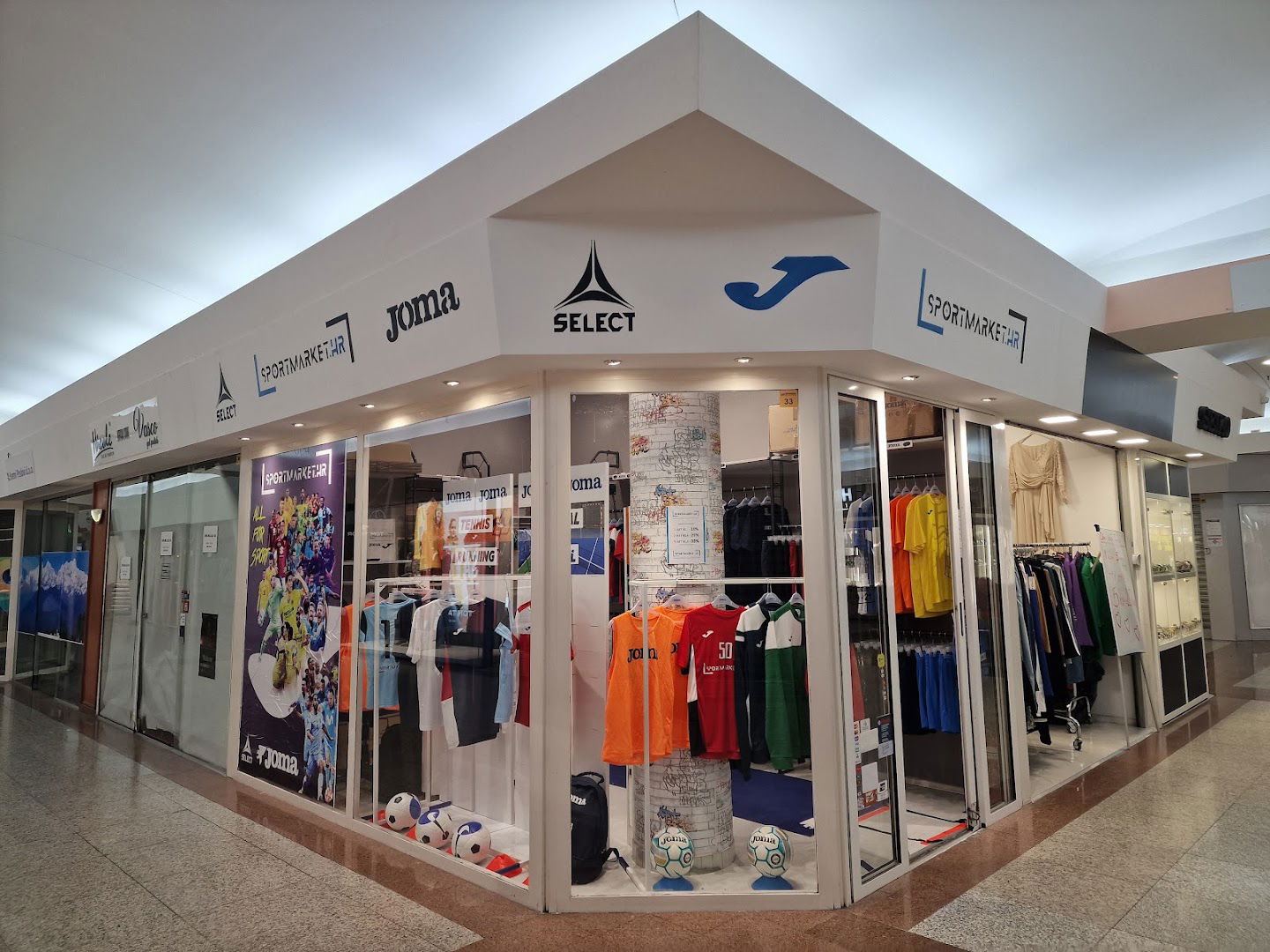 SportMarket.HR Joma Sport Shop Zagreb