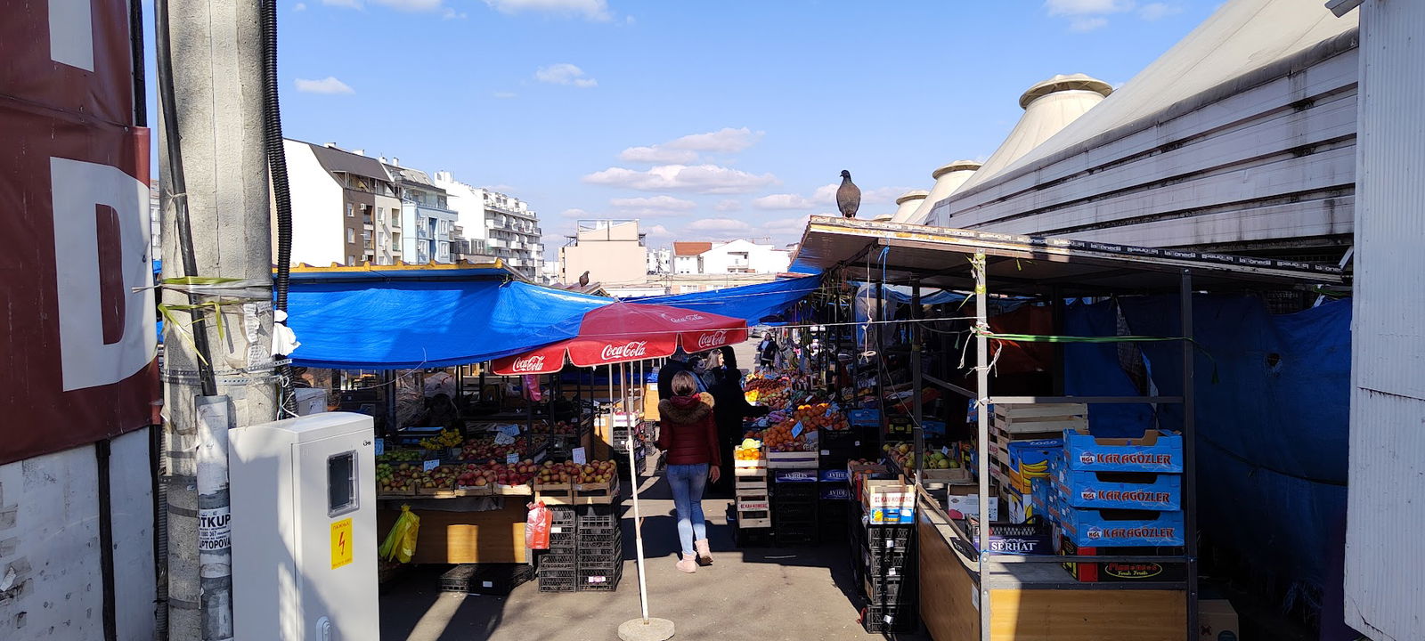 Ђерам пијаца