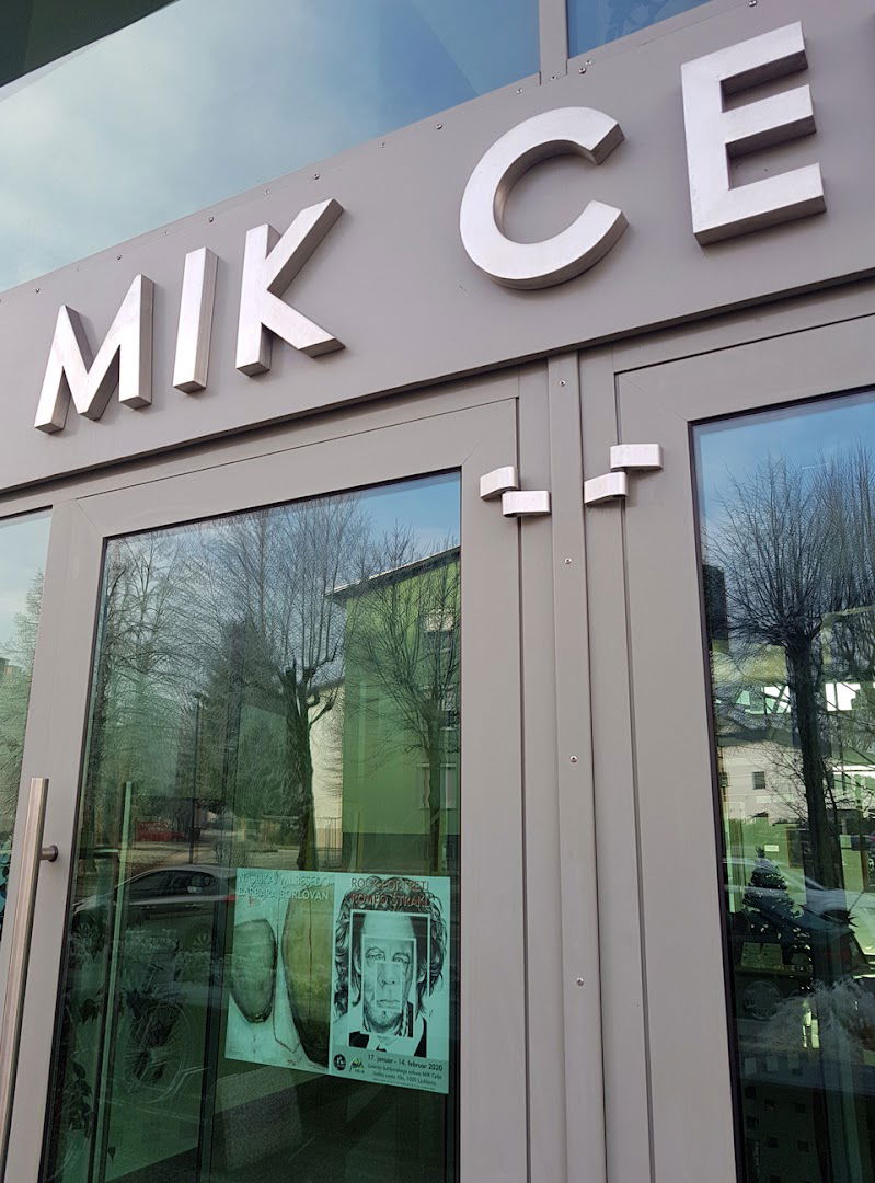 Salon MIK - PE Ljubljana