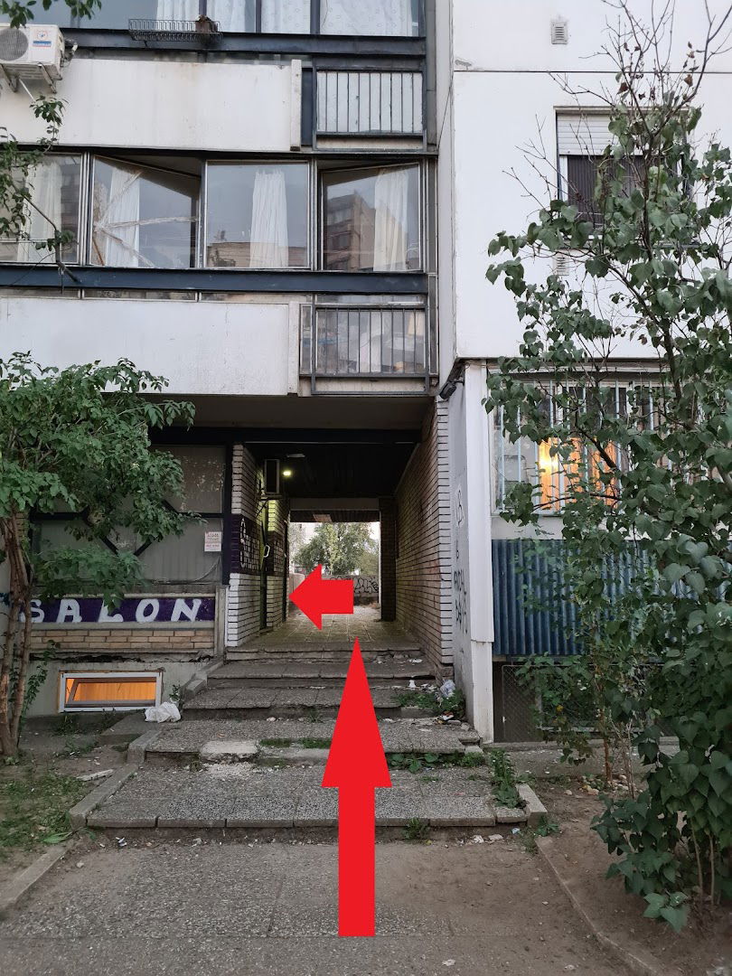 Helen Doron, Block 61