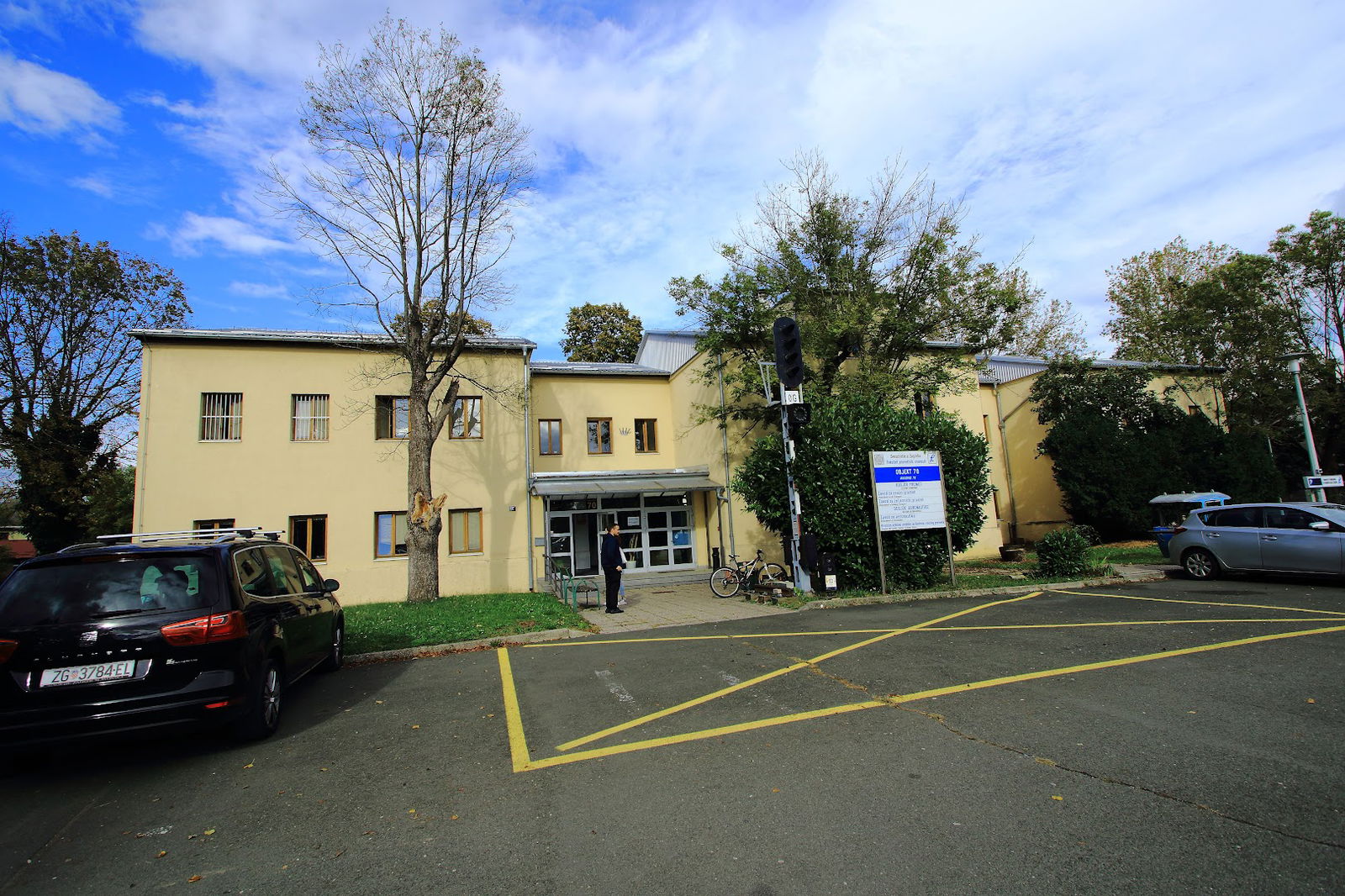 Chair for Railway Transport Management