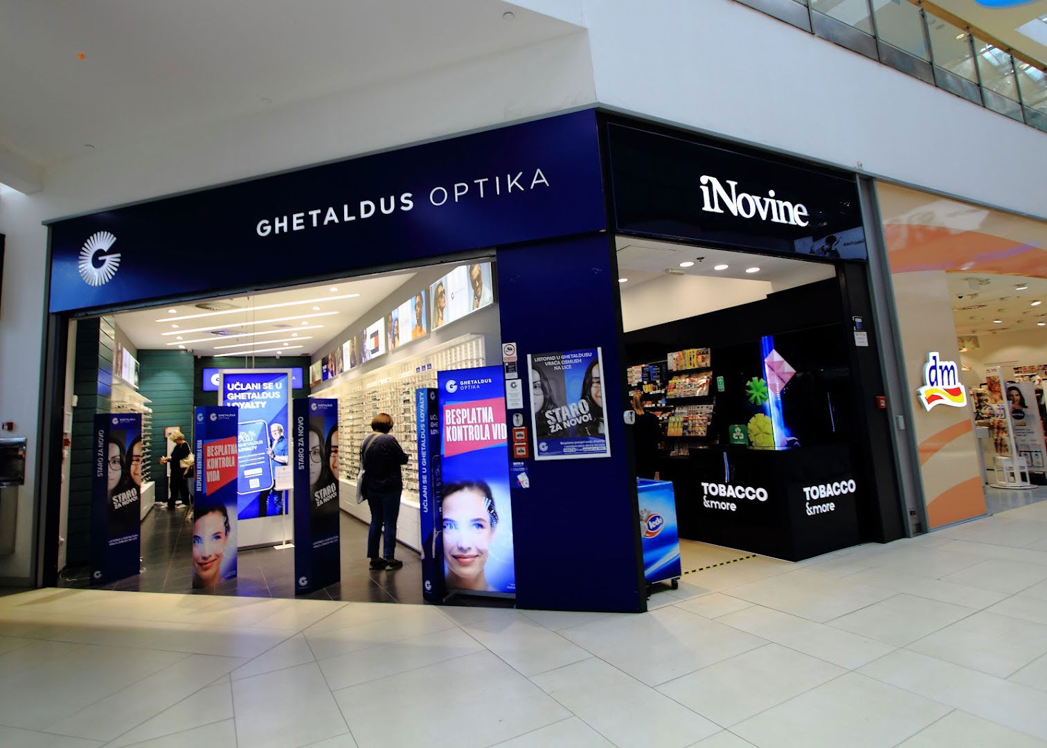 Ghetaldus optika d.d